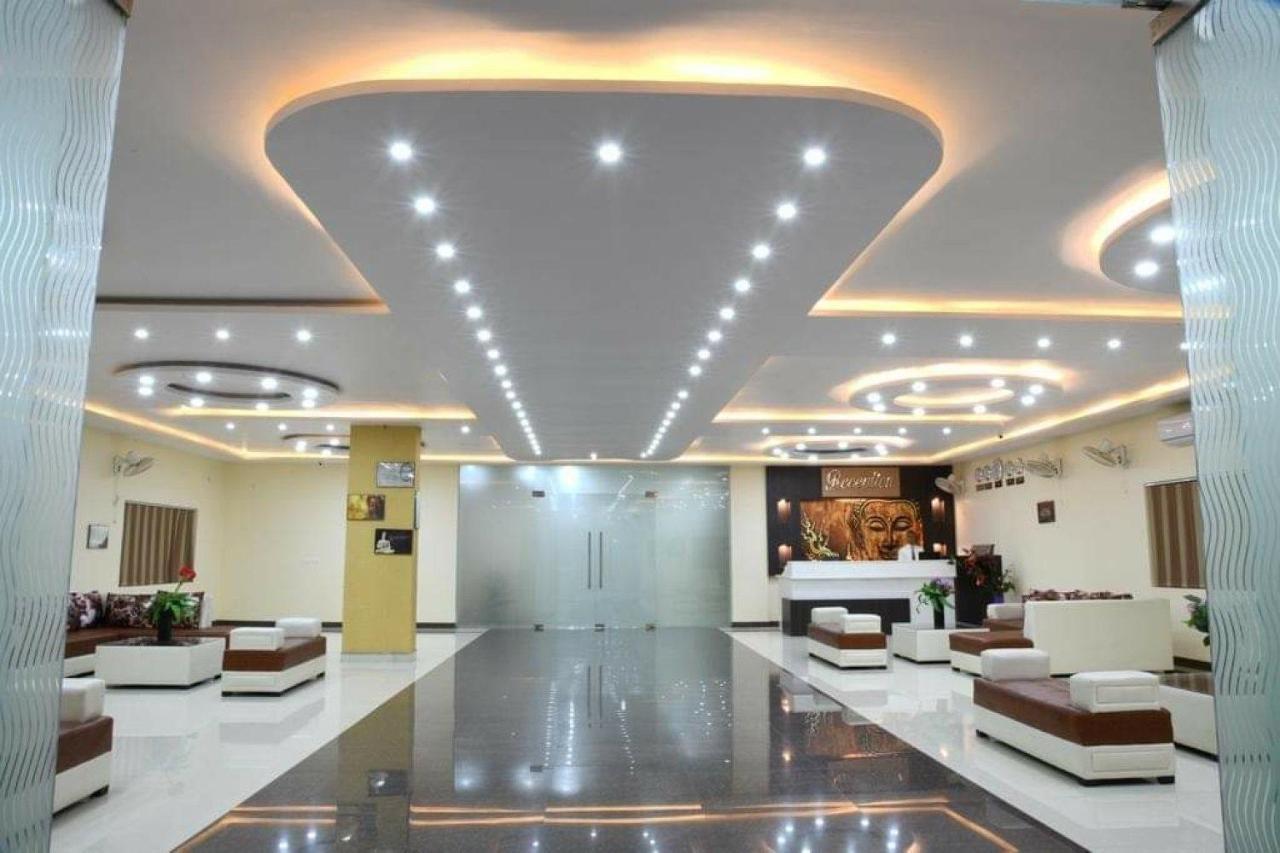 Hotel Mariya International Bodh Gaya Esterno foto