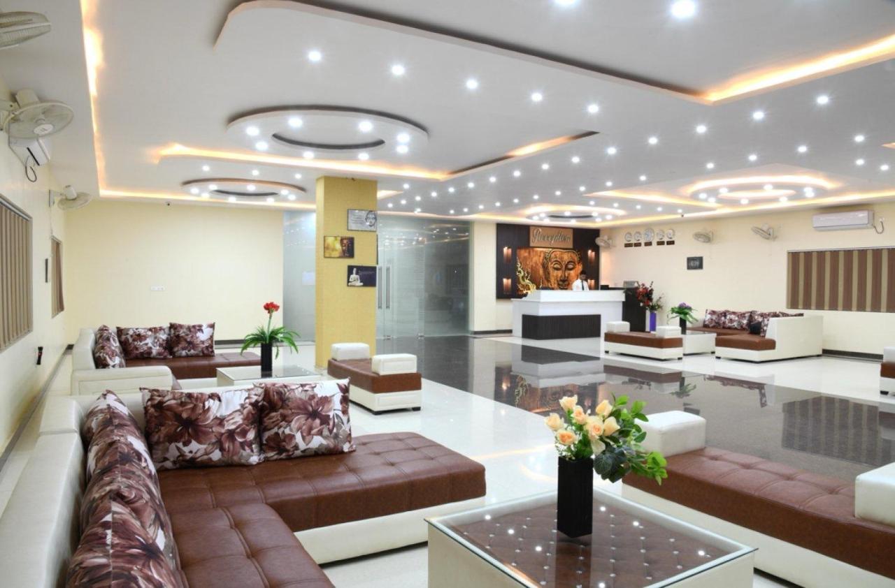 Hotel Mariya International Bodh Gaya Esterno foto
