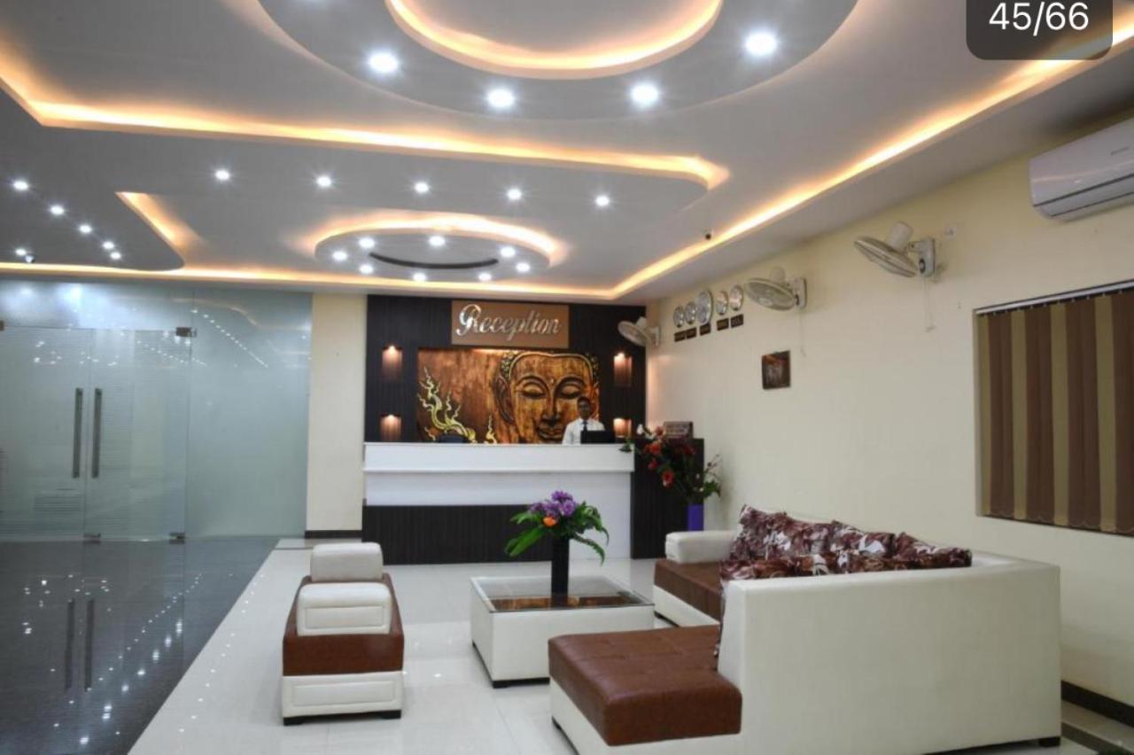 Hotel Mariya International Bodh Gaya Esterno foto