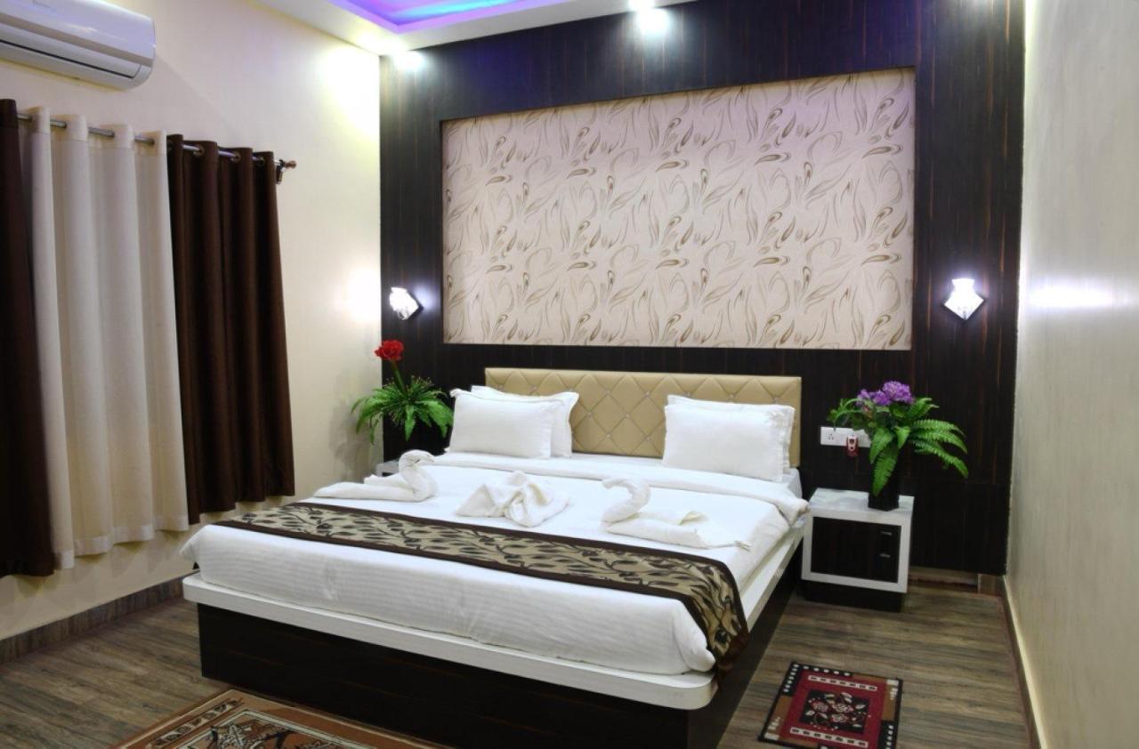 Hotel Mariya International Bodh Gaya Esterno foto