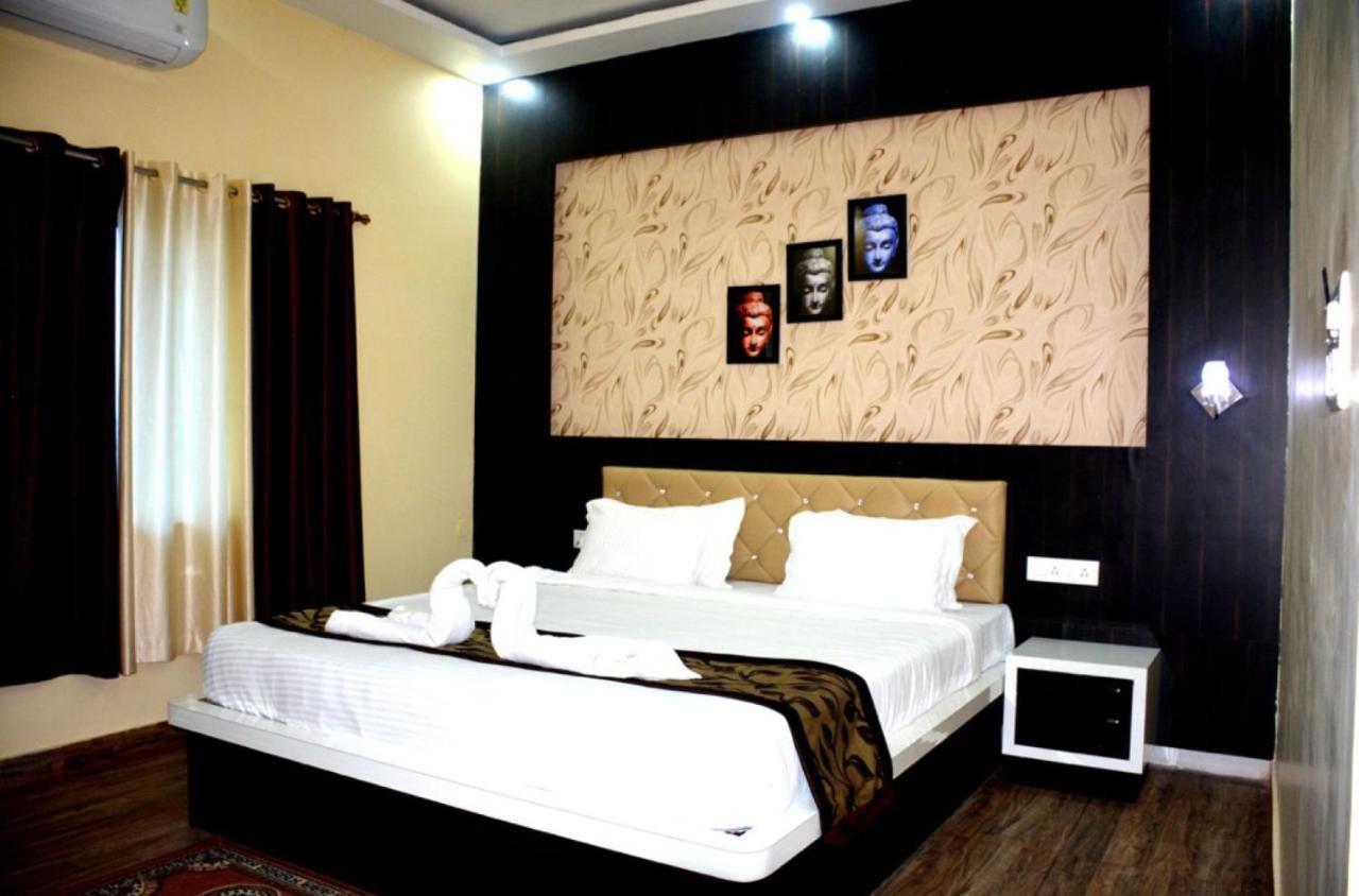 Hotel Mariya International Bodh Gaya Esterno foto