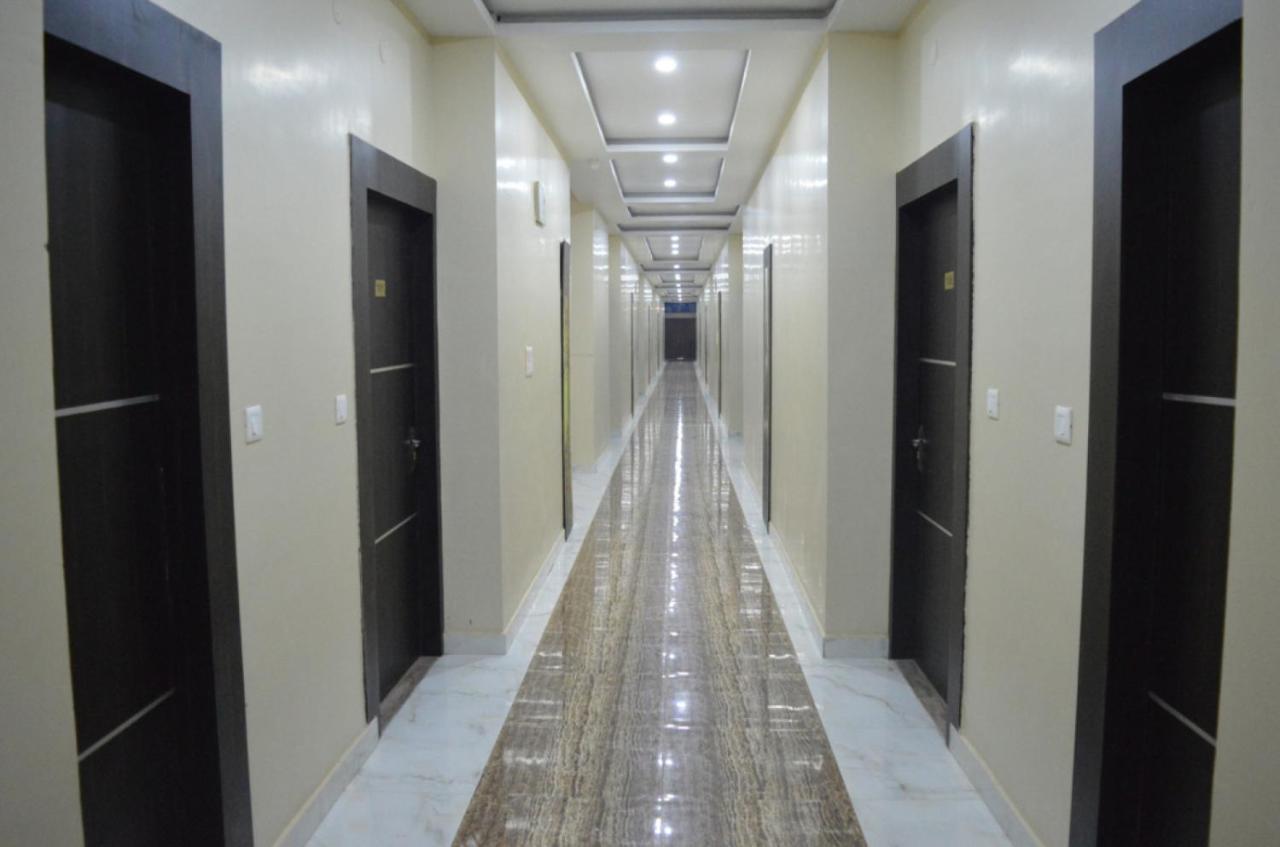 Hotel Mariya International Bodh Gaya Esterno foto